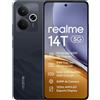 realme 14T 5G Smartphone 8+256GB, Nero Obsidiana, Schermo 6.67 pollici,