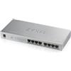 ZyXEL GS1008HP - Switch - 8 X 10/100/1000 (POE+)