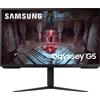 Samsung Monitor Gaming Odyssey G5 (S32CG510EU), Flat, 32'', 2560x1440