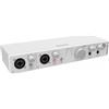 ARTURIA MINIFUSE 4 WHITE scheda interfaccia audio usbC 2 IN combo 2in trs 4 OUT