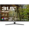 JapanNext Monitor 31.5" VA 4K UHD (3840x2160) | Tecnologia HDR |