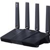 GL.iNet GL-BE9300 Flint 3 Router Wi-Fi 7 Tri-Band 5 x 2,5G Router VPN |