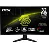MSI MAG 32C6X écran plat de PC 80 cm (31.5") 1920 x 1080 pixels Full HD