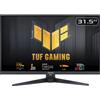 ASUS TUF Gaming VG328QA1A Monitor Gaming 32" pollici (31,5), Full HD