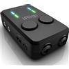 IK MULTIMEDIA IRIG PRO DUO I/O interfaccia audio midi usb a 2 canali ios android