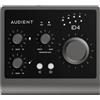 AUDIENT ID4 MKII interfaccia audio speed usb-c 2in/2out e preamp microfonico NEW