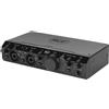 RCF TRK PRO2 interfaccia scheda audio usb 2.0 2 canali linea/mic phantom pc mac