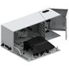 Wp Europe Routers - Wireless - Modems Marca Modello Box Ottico IP65 per 48 SC