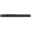 QNAP TS-H665U NAS Server SATA 6Gb/s 8 GB DDR5 RAM Nero