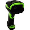 ZEBRA LI3678-ER Scanner Barcode Desktop Bluetooth Nero Scanner Portatile