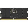 Goodram GR5600S564L46/32G RAM DDR5 32 GB 1x32GB SODIMM 5600 MHz Nero