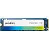 GoodRam SSD M.2 PCIe NVMe Gen4 x4 Px600 Lite Px600 LITE SSD 512 GB