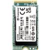 Transcend 512G NVMe PCIe Gen3 x4 M.2 2242 unità a Stato Solido (SSD) TS512GMTE40