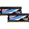 ‎G.SKILL G.SKILL Ripjaws SO-DIMM 16 GB Kit DDR4 2400 MHz C 16 1.2 V Laptop Memory Kit, 16