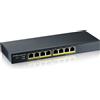 ‎ZYXEL Zyxel 8-porte Gigabit PoE Switch Gestione Smart Montaggio a parete/da tavolo