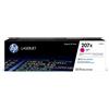 ‎HP HP W2213X 207X High Yield Original LaserJet Toner Cartridge, Magenta, Single Pac