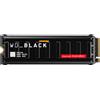 ‎SanDisk Technologies, Inc. WD BLACK SN8100 PCIe Gen 5 NVMe SSD 4TB (Up to 14,900MB/s read speed, Up to 14,0