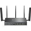 TP-LINK Omada VPN Router with 10G Ports
