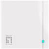 ‎LevelOne LevelOne WAP-8231 AX1800 Dual Band Wi-Fi 6 In-Wall PoE Wireless Access Point