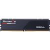 ‎G.SKILL G.Skill Ripjaws S5 / F5-6000J3040F16GX2-RS5K memory module 32 GB 2 x 16 GB DDR5