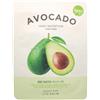 IT'S SKIN The Fresh Avocado nutritive Face Mask - maschera nutriente i