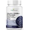 VitaSanum® Citicoline + Uridine + vitaminaas B - capsule 120 pz Capsul