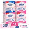 Relief Assorbenti con Ali - Pacco Scorta Misto per 2 Mesi(3 Giorno + 1