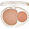 FWEE Mellow Dual Blusher ND02 Down Tempo - Fard bicolore 7,2 g