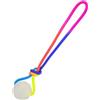 Generico Palline per Cani - Gioco Interattivo Luminoso al Buio | Palle Di Per Il Riporto,Per Morditori Aggressivi Taglie Multiple Esercizio Addestramento Indoor Gioco Contro Noia