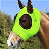 Harrison Howard Fly Mask-Fluro-Limonka (XL; Extra Vol)