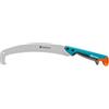 Gardena Segaccio da giardino Gardena combisystem 300 PP curvo: Sega per tagliare i rami, dentatura di precisione con affilatura su 2 lati (8738-88)