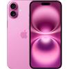 Apple iPhone 16 Plus (512 GB, Pink, 6.70", SIM + eSIM, 5G), Smartphone, Pink