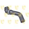 UNIGOM S1409 Flessibile radiatore Compatibilità con FIAT PANDA 169