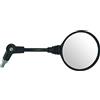 One by Camamoto specchietto retrovisore Moto (cod 77208991B specchietto retrovisore ripieghevole Universale (Tipo Far) Adattabile Sia Destro Che Sinistro/Filetto m10 per Cross/Enduro/Motard /)