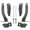 INTERPHONE - LEDLIGHTMOUNTBMWGS - kit addizionale di montaggio per faretti a led - Modello BMW GS, models R1200GS LC STD and R1250GS LC STD