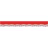 Lampa 98648 Oscura, Fascia Parasole per Camion - Rosso