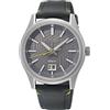 Seiko Orologio Analogico al Quarzo Uomo con Cinturino in Nylon SUR543P1