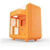 PC Assemblato PC Gaming Ricondizionato (i5-14600K 14-core, 32 GB, RTX 5070 12GB, 1TB, Wi-Fi, Arancione) - Windows 11 - Eccellente