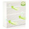 EVERSHOW 1043 Super Wick Umidificatore Filtro Ricambio per Essick Air