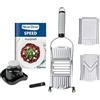 Genius 34231 Genius Gemüseschneider Nicer Dicer Speed