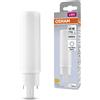 OSRAM HOMELIGHTING 4058075559158 LED (monochrome) EEC E (A - G) G24q-2 7 W = 18 W Neutral white (Ø x L) 33 mm x 143 mm 1 pc(s)