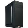 HAL3000 PowerWork AMD 124 / AMD Ryzen 7 8700G, 16 GB di RAM DDR5, SSD PCIe4 da 500 GB, Wi-Fi, sistema operativo Windows 11