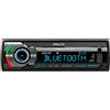 Philips CE235BT Autoradio Bluetooth + EDR - autoradio, vivavoce, lettore MP3 e USB/SDHC, equalizzatore, sintonizzazione digitale per auto, plug & play (FM/AM)