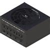 PREYON Alimentatore PC PREYON Eagle Power 750W, standard ATX - 80 Plus Gold, alimentatore modulare per gaming, ventola silenziosa da 120mm, alimentazione per PC desktop con sistema di gestione dei cavi