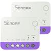 Sonoff MINI-RBS WiFi smart mini roller shutter switch (2 pcs.)