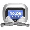 JBL Live Beam 4, cuffie wireless, 20 - 40000 Hz, chiamate / musica / sport / tempo libero, cuffie con microfono, colore argento