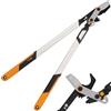 Fiskars Lopper bypass LX108 - Troncarami Bypass - Taglio regolabile