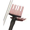 Castellari Olivance EP-S L 18 12V - Abbacchiatore a batteria tipo auto - Asta telescopica 220/300 cm - SENZA BATTERIA E CARICABATTERIA
