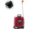 GeoTech NEBRIX 16 - Pompa irroratrice elettrica a batteria - 16 litri - 12V 8Ah