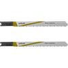 wolfcraft Lama per seghetti alternativi HCS, attacco a U I 3541000
